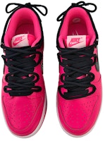 (W) カスタムシューズ(女性用)Nike Dunk Low 'ブラックレッドドーナツ' DZ5196-600(Team40-女款火龙果黑红) Shop (W) カスタムシューズ(女性用)Nike Dunk Low 'ブラックレッドドーナツ' DZ5196-600(Team40-女款火龙果黑红)