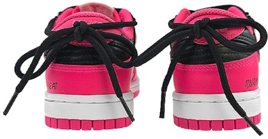 (W) カスタムシューズ(女性用)Nike Dunk Low 'ブラックレッドドーナツ' DZ5196-600(Team40-女款火龙果黑红) Purchase (W) カスタムシューズ(女性用)Nike Dunk Low 'ブラックレッドドーナツ' DZ5196-600(Team40-女款火龙果黑红)