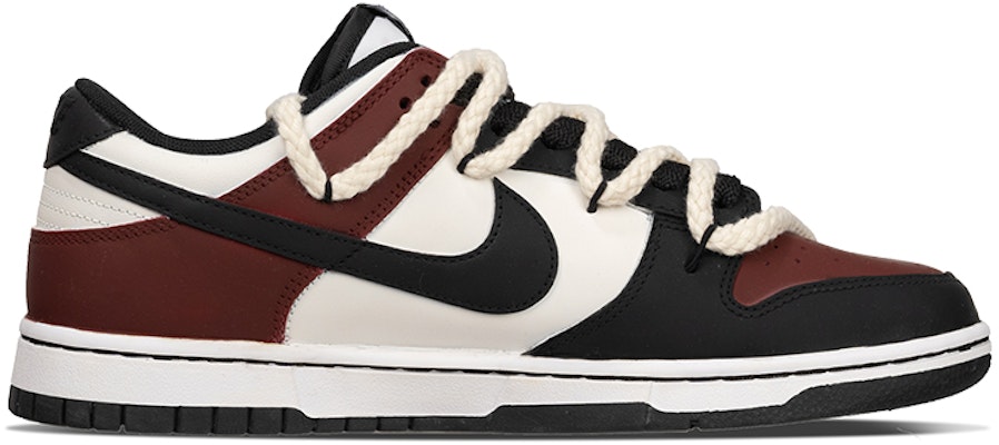 (W) ナイキ ダンク ロー "黒つま先 龍年" (カスタム) CW1590-100(Team62-黑红脚趾女款) Shop (W) ナイキ ダンク ロー "黒つま先 龍年" (カスタム) CW1590-100(Team62-黑红脚趾女款)