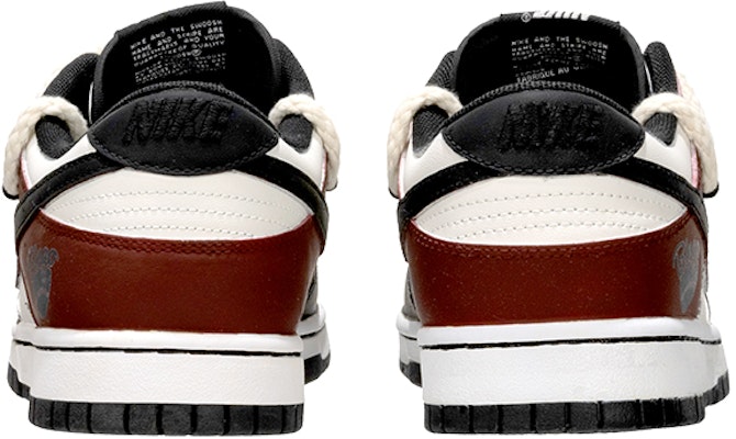 (W) ナイキ ダンク ロー "黒つま先 龍年" (カスタム) CW1590-100(Team62-黑红脚趾女款) Purchase (W) ナイキ ダンク ロー "黒つま先 龍年" (カスタム) CW1590-100(Team62-黑红脚趾女款)