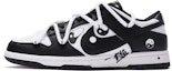 Buy 【客製球鞋】Nike Dunk Low BIGNIU 太極灌籃 解構 手繪噴繪 低筒 板鞋 女款 黑白