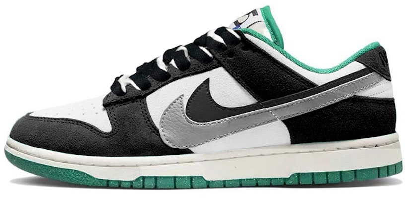 (W) 나이키 덩크 로우 '블랙 화이트' (커스텀) DO9457-101(TeamY-女款双勾熊猫黑白) Buy (W) 나이키 덩크 로우 '블랙 화이트' (커스텀) DO9457-101(TeamY-女款双勾熊猫黑白)