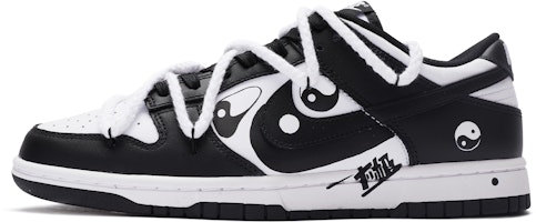 (W) Zapatillas Nike Dunk Low 'Negro Blanco BIGNIU Sangre Caliente' DD1503-101(TeamR-女款太极灌篮S-BOX) Buy (W) Zapatillas Nike Dunk Low 'Negro Blanco BIGNIU Sangre Caliente' DD1503-101(TeamR-女款太极灌篮S-BOX)