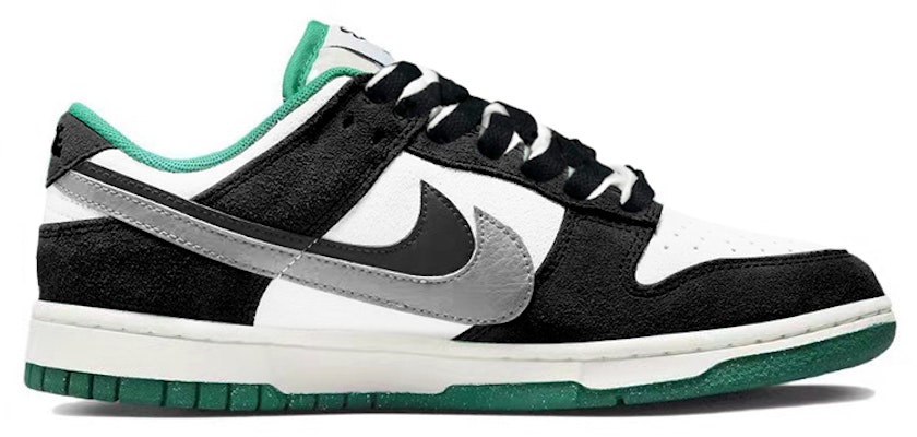 (W) 나이키 덩크 로우 '블랙 화이트' (커스텀) DO9457-101(TeamY-女款双勾熊猫黑白) Order (W) 나이키 덩크 로우 '블랙 화이트' (커스텀) DO9457-101(TeamY-女款双勾熊猫黑白)