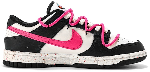 (W) 나이키 덩크 로우 "블랙 화이트 퍼플 멀티 스우시" FD4623-131(Teami-女款活力三勾K黑白紫) Order (W) 나이키 덩크 로우 "블랙 화이트 퍼플 멀티 스우시" FD4623-131(Teami-女款活力三勾K黑白紫)