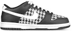 Lookbook (W) 【定制鞋款】Nike Dunk Low '黑白千鸟格逃逸日记' FD1232-001(Team116-女千鸟格SBOX)