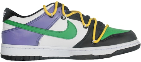 (W) 나이키 덩크 로우 '블랙 화이트 판다' (커스텀) CW1590-100(Team10-JOJO) Lookbook (W) 나이키 덩크 로우 '블랙 화이트 판다' (커스텀) CW1590-100(Team10-JOJO)