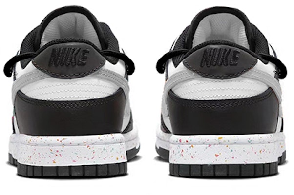 【定制球鞋】Nike Dunk Low 多色 Swoosh 三勾 簡約 解構 低筒 板鞋 女款 黑白灰 Shop 【定制球鞋】Nike Dunk Low 多色 Swoosh 三勾 簡約 解構 低筒 板鞋 女款 黑白灰