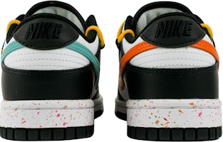 (W) 나이키 덩크 로우 '블랙 화이트 트리플 스우시' (커스텀) FD4623-131(Team陆-解构风QD) Shop (W) 나이키 덩크 로우 '블랙 화이트 트리플 스우시' (커스텀) FD4623-131(Team陆-解构风QD)