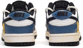 (W) ナイキ ダンク Low "スマイリー" (黒/白/青) DD1503-101(TeamE-女款笑脸贴黑白蓝) Shop (W) ナイキ ダンク Low "スマイリー" (黒/白/青) DD1503-101(TeamE-女款笑脸贴黑白蓝)