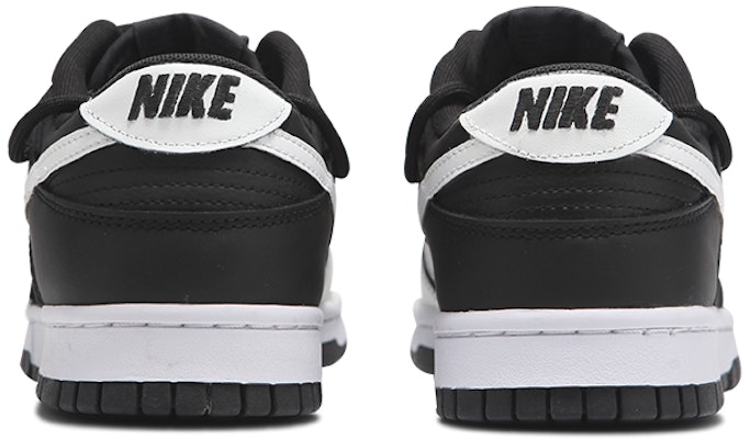 【定制球鞋】Nike Dunk Low (GS) 滑板小子 高街 簡約 復古 低筒 休閒板鞋 女款 黑白色 Shop 【定制球鞋】Nike Dunk Low (GS) 滑板小子 高街 簡約 復古 低筒 休閒板鞋 女款 黑白色