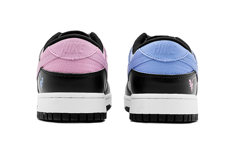 Purchase (W) 【カスタムシューズ】(女性用) ナイキ ダンク ロー 'ブラックホワイト' CW1590-100(TeamS-鸳鸯涂鸦女S-BOX)