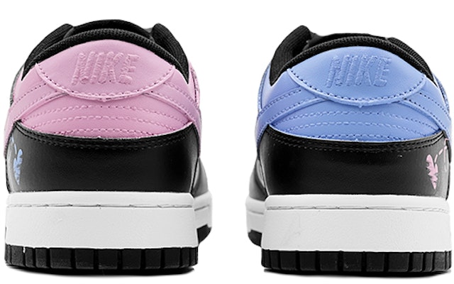 (W) 【カスタムシューズ】(女性用) ナイキ ダンク ロー 'ブラックホワイト' CW1590-100(TeamS-鸳鸯涂鸦女S-BOX) Purchase (W) 【カスタムシューズ】(女性用) ナイキ ダンク ロー 'ブラックホワイト' CW1590-100(TeamS-鸳鸯涂鸦女S-BOX)