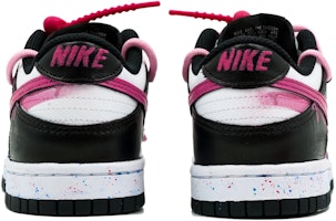 【客製化球鞋】 Nike Dunk 萬花弄 粉墨登場 鬼馬精靈 可愛掛飾 舒適 簡約 時尚 潮流 百搭 出街 防滑 耐磨 運動 低幫 板鞋 女款 黑白粉 Purchase 【客製化球鞋】 Nike Dunk 萬花弄 粉墨登場 鬼馬精靈 可愛掛飾 舒適 簡約 時尚 潮流 百搭 出街 防滑 耐磨 運動 低幫 板鞋 女款 黑白粉