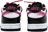 Purchase 【客製化球鞋】 Nike Dunk 萬花弄 粉墨登場 鬼馬精靈 可愛掛飾 舒適 簡約 時尚 潮流 百搭 出街 防滑 耐磨 運動 低幫 板鞋 女款 黑白粉