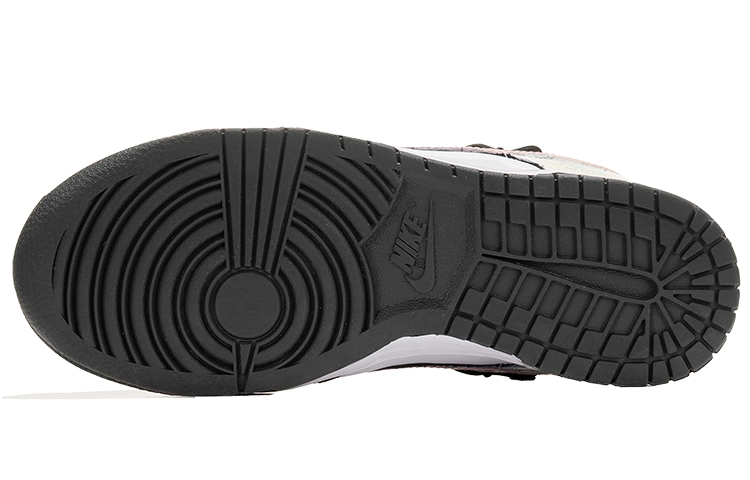 [Custom Shoes] (W) Nike Dunk Low 'Black White Pink Panda' 圖 5