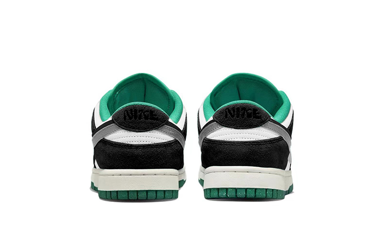 Purchase (W) [Sepatu Kustom] Nike Dunk Low 'Hitam Putih' DO9457-101(TeamY-女款双勾熊猫黑白)