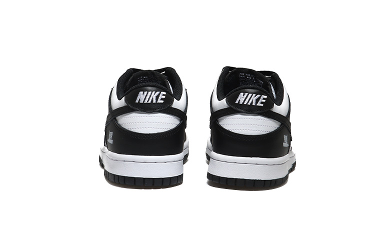 [Custom Shoes] (W) Nike Dunk Low 'Black White Panda' 圖 5