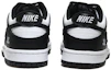 Purchase 【定制球鞋】Nike Dunk Low 賽車世界 秋名山 潮酷時尚 熊貓 低幫 板鞋 女款 黑白