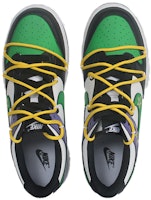 (W) 나이키 덩크 로우 '블랙 화이트 판다' (커스텀) CW1590-100(Team10-JOJO) Purchase (W) 나이키 덩크 로우 '블랙 화이트 판다' (커스텀) CW1590-100(Team10-JOJO)