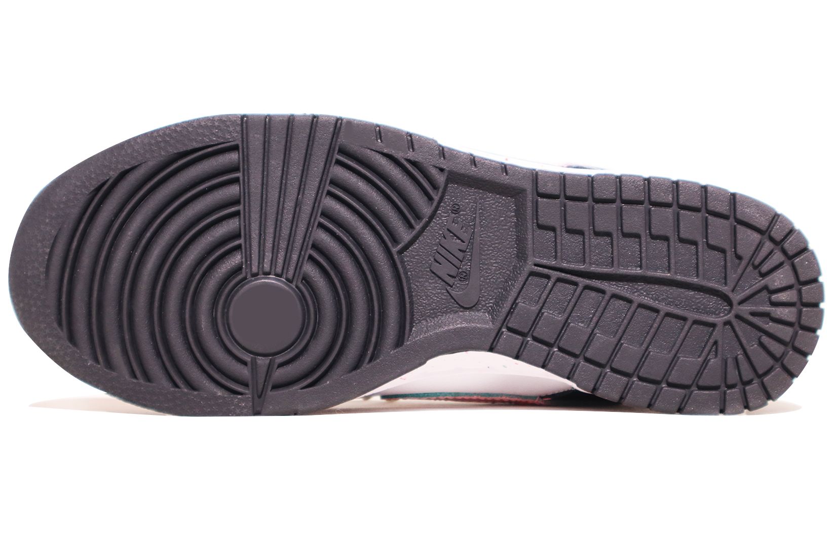 Details for (W) 나이키 덩크 로우 '검흰핑크 멀티 스우시' FD4623-131(TeamX-女款活力三勾链条）