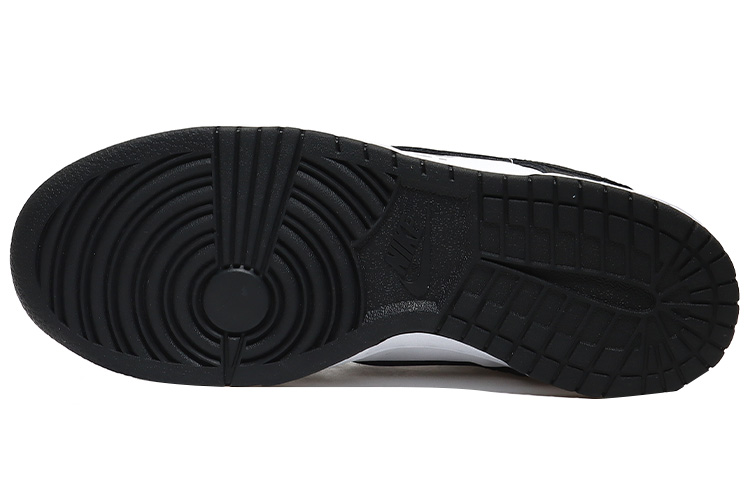 [Custom Shoes] (W) Nike Dunk Low 'Black White Panda' 圖 6