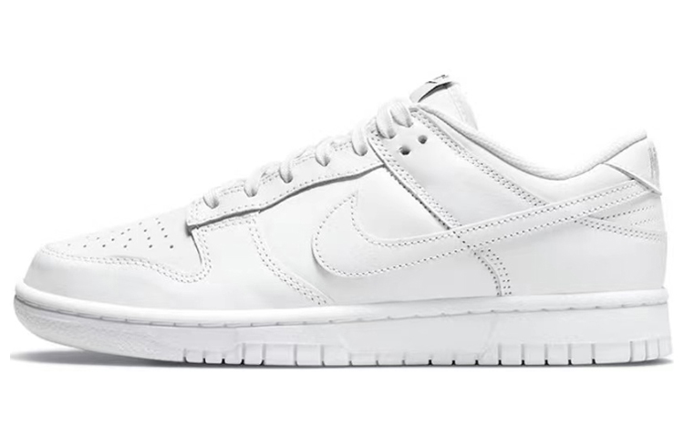 Sizing 【訂製球鞋】 Nike Dunk Low 破浪 國風 休閒 低幫 板鞋 女款 黑白灰