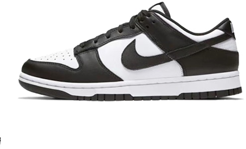 (W) ナイキ ダンク ロー "黒白ピンクパンダ" (カスタム) DD1503-101(Teamp-黑白玫粉) Sizing (W) ナイキ ダンク ロー "黒白ピンクパンダ" (カスタム) DD1503-101(Teamp-黑白玫粉)