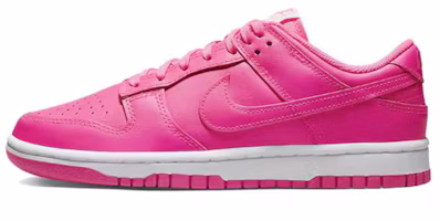 Sizing 【定制球鞋】 Nike Dunk Low 布偶熊 低筒 板鞋 女款 黑白粉