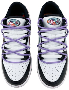 【客製化球鞋】Nike Dunk Low 多色系 玩鞋 黑加侖 禮盒 三勾潑墨 低筒 板鞋 女款 黑紫 Shop 【客製化球鞋】Nike Dunk Low 多色系 玩鞋 黑加侖 禮盒 三勾潑墨 低筒 板鞋 女款 黑紫