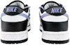 Purchase 【客製化球鞋】Nike Dunk Low 多色系 玩鞋 黑加侖 禮盒 三勾潑墨 低筒 板鞋 女款 黑紫