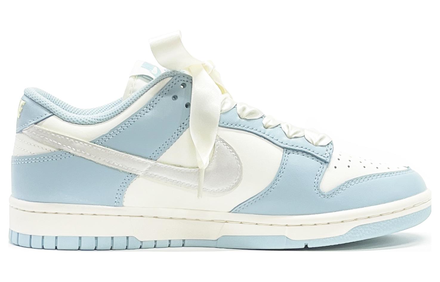 Order (W) 나이키 덩크 로우 '블루 발레' (커스텀) DD1503-123(TeamTwo-蓝色芭蕾S-BOX)