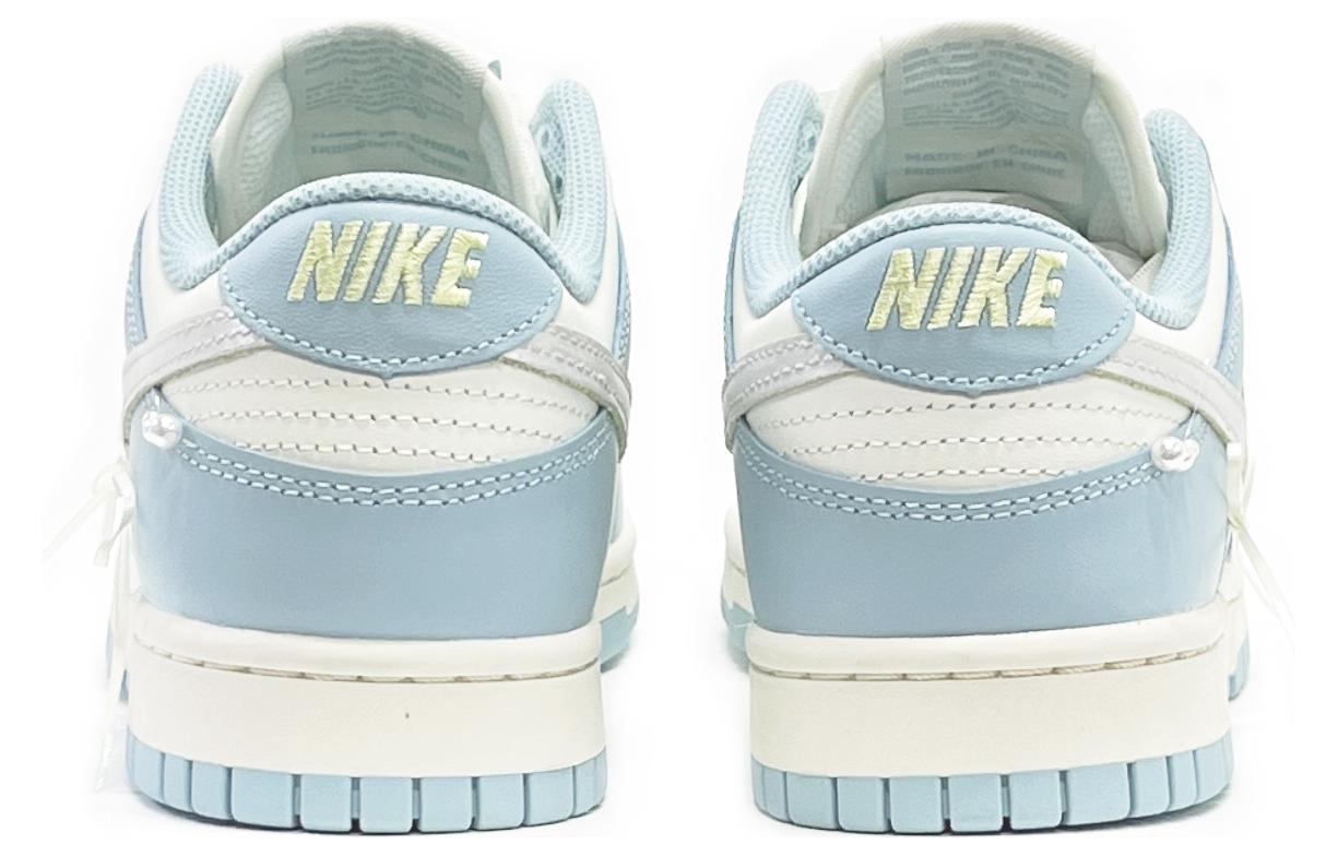 Shop (W) 나이키 덩크 로우 '블루 발레' (커스텀) DD1503-123(TeamTwo-蓝色芭蕾S-BOX)