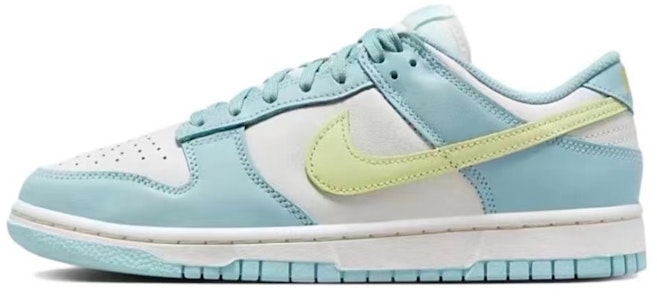 (W) Nike Dunk Low カスタム 青金バイブ (Nike Dunk Low Custom Blue Gold Vibe) DD1503-123(Team拾伍-女款蓝金) Details for (W) Nike Dunk Low カスタム 青金バイブ (Nike Dunk Low Custom Blue Gold Vibe) DD1503-123(Team拾伍-女款蓝金)