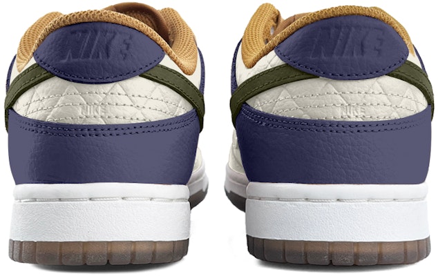 【訂製球鞋】Nike Dunk Low 復古拼色 小眾 創意 解構鞋帶 經典休閒 耐磨輕便 低筒 滑板鞋 女款 藍綠灰 Shop 【訂製球鞋】Nike Dunk Low 復古拼色 小眾 創意 解構鞋帶 經典休閒 耐磨輕便 低筒 滑板鞋 女款 藍綠灰