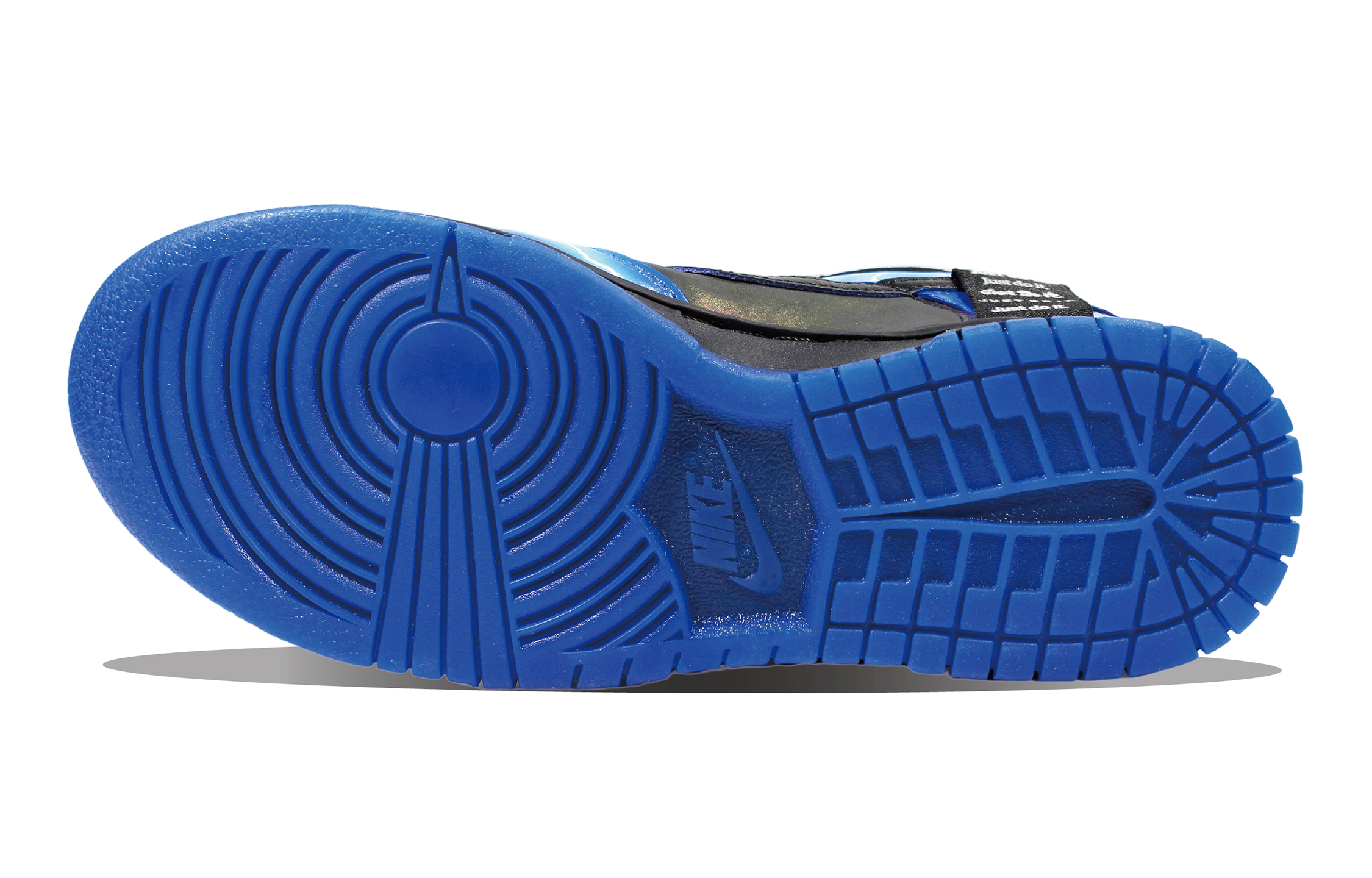 Purchase (W) [Sepatu Custom] Nike Dunk Low 'Blue Lightning' FB1842-001(Team30-蓝色闪电）