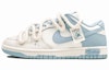 Buy (W) 나이키 덩크 로우 '블루 메테오 패치워크' (커스텀) DD1503-123(Team27-女款蓝色星球)