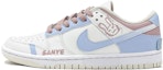 Order (W) ナイキ ダンク LOW "青ピンク落書きウサギ" (Nike Dunk LOW "AoPinku Rakugaki Usagi") DD1503-121(TeamS-小兔涂鸦S-BOX)