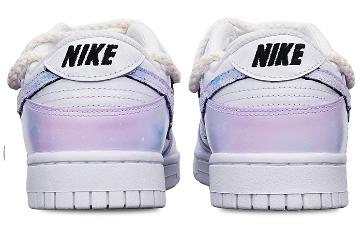 Shop (W) [定制鞋] 耐克Dunk Low '蓝粉渐变动物纹' DD7099-100(TeamT-女款梦幻星空S-BOX)