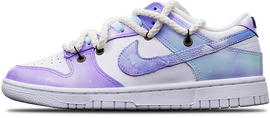 (W) 나이키 덩크 로우 '블루퍼플 그라데이션 애니멀 프린트' 520 발렌타인 한정판 DD7099-100(TeamT-女款星空S-BOX) Buy (W) 나이키 덩크 로우 '블루퍼플 그라데이션 애니멀 프린트' 520 발렌타인 한정판 DD7099-100(TeamT-女款星空S-BOX)