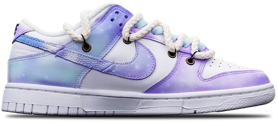 (W) 나이키 덩크 로우 '블루퍼플 그라데이션 애니멀 프린트' 520 발렌타인 한정판 DD7099-100(TeamT-女款星空S-BOX) Order (W) 나이키 덩크 로우 '블루퍼플 그라데이션 애니멀 프린트' 520 발렌타인 한정판 DD7099-100(TeamT-女款星空S-BOX)