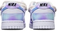 Shop (W) 나이키 덩크 로우 '블루퍼플 그라데이션 애니멀 프린트' 520 발렌타인 한정판 DD7099-100(TeamT-女款星空S-BOX)