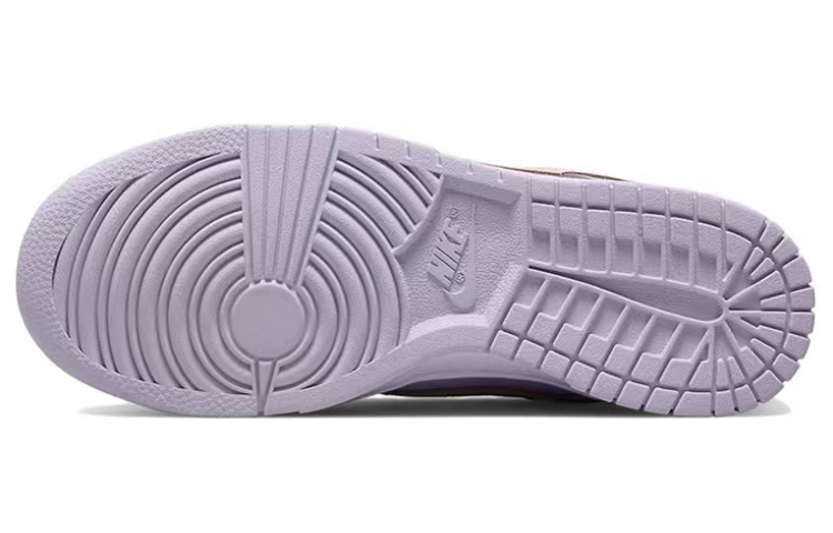 Details for (W) [Kasut Custom] Nike Dunk Low 'Biru Ungu Deconstructed Heart' DD1503-001(TeamThree-520告白-蓝紫)