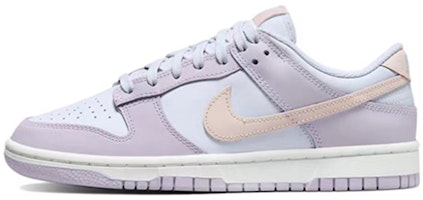 (W) 【カスタムシューズ】ウィメンズ ナイキ ダンク ロー 'ブルーパープル' DD1503-001(TeamThree-520告白-蓝紫) Sizing (W) 【カスタムシューズ】ウィメンズ ナイキ ダンク ロー 'ブルーパープル' DD1503-001(TeamThree-520告白-蓝紫)