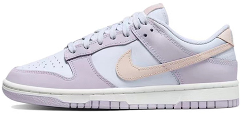 (W) 【カスタムシューズ】ウィメンズ ナイキ ダンク ロー 'ブルーパープル' DD1503-001(TeamThree-520告白-蓝紫) Sizing (W) 【カスタムシューズ】ウィメンズ ナイキ ダンク ロー 'ブルーパープル' DD1503-001(TeamThree-520告白-蓝紫)