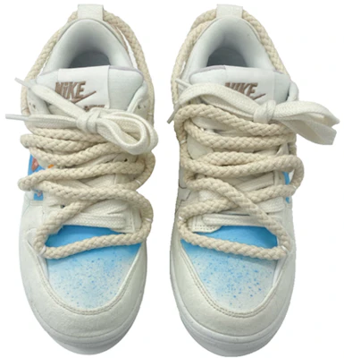 (W) Zapatillas Nike Dunk Low 'Cielo Azul y Nubes Blancas' DH4402-100(Team柒-女款小羊刺绣S-BOX) Purchase (W) Zapatillas Nike Dunk Low 'Cielo Azul y Nubes Blancas' DH4402-100(Team柒-女款小羊刺绣S-BOX)