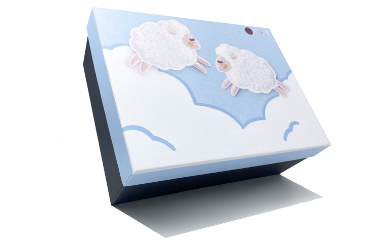 Sizing (W) 나이키 덩크 로우 '푸른 하늘과 흰 구름' (커스텀) DH4402-100(Team柒-女款小羊刺绣S-BOX)