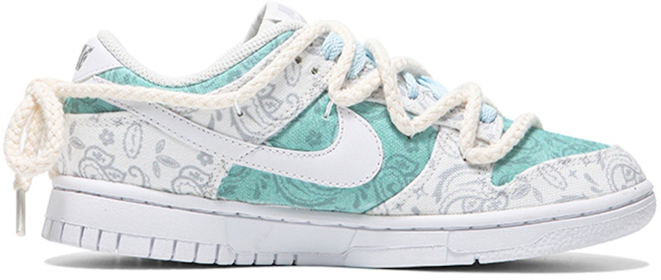(W) Nike Dunk Low "Cielo Azul Desconstruido" DJ9955-100(Teamfour-女款羊蓝S-BOX) Order (W) Nike Dunk Low "Cielo Azul Desconstruido" DJ9955-100(Teamfour-女款羊蓝S-BOX)