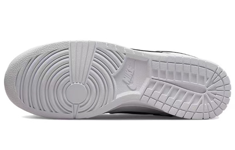 [Custom Shoes] (W) Nike Dunk Low 'Blue Sky White Clouds Deconstructed' 圖 6