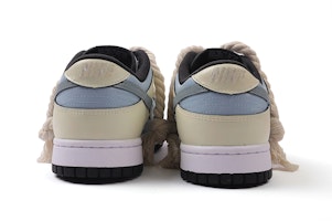 【客製化球鞋】Nike Dunk Low 小狗碎片 古樸藍曬 溫柔 小眾 麻繩結構 休閒 百搭 防滑耐磨 低筒 板鞋 女款 藍白米黑 Shop 【客製化球鞋】Nike Dunk Low 小狗碎片 古樸藍曬 溫柔 小眾 麻繩結構 休閒 百搭 防滑耐磨 低筒 板鞋 女款 藍白米黑